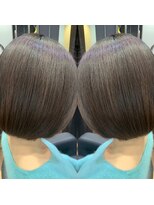 バンズヘアーファミリー(Ban.s Hair Family)&nbsp;ショートボブ