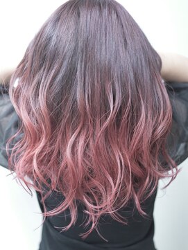 クリスタル 船橋(Crystal) グラデーション【ハイライト/髪質改善/船橋/シールエクステ】