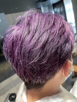 リー 京橋(Lee)&nbsp;> > > grape violet < < < 新出奈津樹