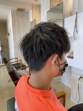 リーク(Liiike) マッシュ