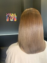 サローネデ アグスティナ バイ サンバンチ(salones de agustina by sanbanchi)&nbsp;【agustina 明石大久保】髪質改善