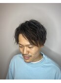 サイドパート