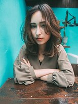 アデリタ(Adelita)&nbsp;ミディアムウェーブ