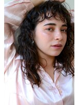 クオン 今泉(quon)&nbsp;【quon】強めくるくるパーマ　-天神 今泉 薬院-