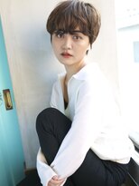 バース(BIRTH)&nbsp;天神【BIRTH】スタイリング簡単×マッシュショートパーマ