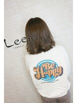 リー 天王寺(Lee)&nbsp;【Lee天王寺】グレージュ