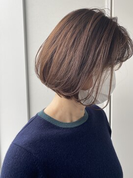 アヴァンス 神戸元町店(AVANCE.) 髪質改善SQUTEヘア　エイジングの
