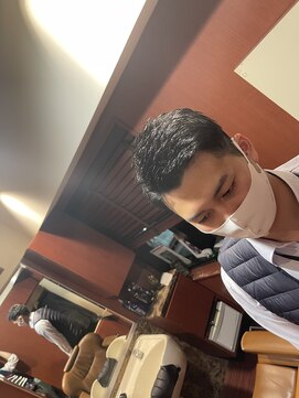 ヘアーモードキクチ 日本橋三越前店 【20代.30代に似合う髪型】日本橋三越前ビジネスヘアスタイル