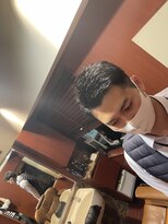 ヘアーモードキクチ 日本橋三越前店 【20代.30代に似合う髪型】日本橋三越前ビジネスヘアスタイル