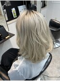 ラフウェーブ×ボブ