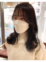 ソルト(Salt)&nbsp;韓国風くびれスタイル仕上げ♪