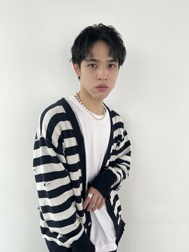 ロティバイトレンチ(loti by trench) men's short