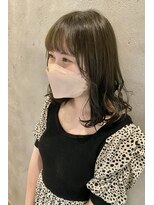 ザ ラボ アングゥ(The Labo ungu)&nbsp;オリーブベージュ