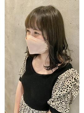 ザ ラボ アングゥ(The Labo ungu) オリーブベージュ