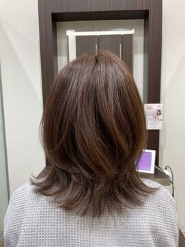 タヤ 大宮ステラタウン店(TAYA) ミディアムレイヤー