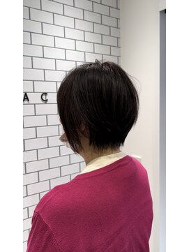 パラッチ 西宮店(Palacchi) 流行りのくびれショート