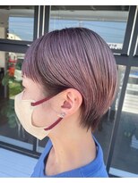 エトワール(Etoile HAIR SALON) 大人かわいいコンパクトショート２０代３０代４０代