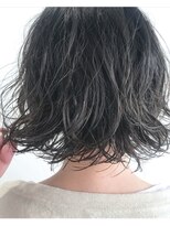 ミュー(Mu)&nbsp;楽で可愛いパーマ