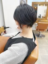 ニューラインギンザ(New-Line 銀座)&nbsp;絶壁解消可愛いショート！【金子涼】