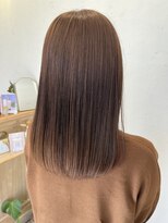 ルッカバイジェービー 行徳(lucca by jb) 黒髪/ボブルフ/ネビージュ/小顔/ワンレン/ボブ/ショート/前髪