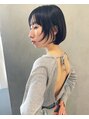 アンドレ ヘア デザイン(Andre Hair Design) 顔周りのデザイン得意です！合わせてご提案させて頂きます！