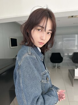 スノッブ(SNOB) ニュアンスボブ◯浜本大志