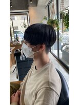 フェリア 池田(FERIA)&nbsp;マッシュ/刈り上げマッシュ