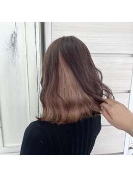 クラン ヘアーアンドスタジオ(CLAN hair & studio) 宜野湾店/clan/沖縄美容室/プルエクステ