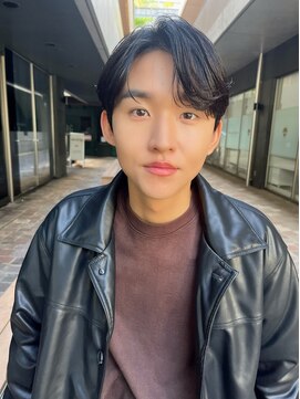 クーエフー(coo et fuu) 20代30代韓国風コンマヘア　近藤