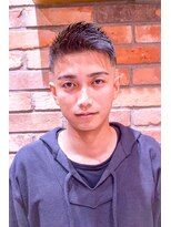 ラッドバイプティパ(rad...by petit-pas)&nbsp;スキンフェード水戸/メンズカット/フェード