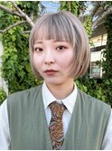 ローライトボブ