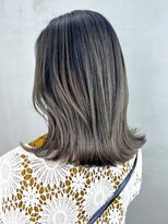 アイティーバイアルバム 下北沢店(IT by ALBUM)&nbsp;グレージュカラーグレーベージュニュアンスカラー_ba465291