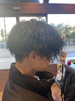インパークス 松原店(hair stage INPARKS) ツイストスパイラルパーマ