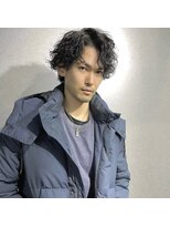 エストアール フクオカ 福岡博多店(est-r. Fukuoka)&nbsp;センターパート×ツイストスパイラル