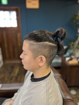 クレイジーバーバー(CRAZY BARBER)&nbsp;マンバン