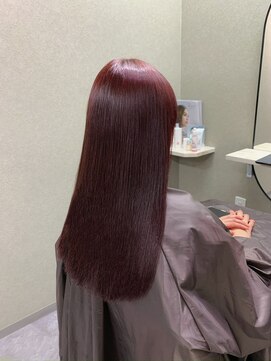 ネウィ 秋田(newi) カシスレッド