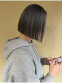切りっぱなし×ブルージュ