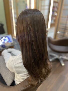 アパルトメント ジェシカ(l'appartement de Jessica) 髪質改善トリートメント