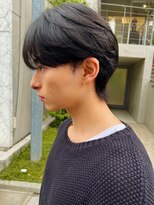 クーエフー(coo et fuu) 20代30代シースルーマッシュ 韓国 近藤