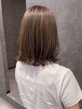 バックス(BUCKS) 外ハネボブ