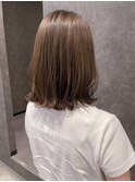 外ハネボブ