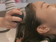 グート ヘアーラボ(gut HAIR LABO)の雰囲気（marbb導入!炭酸より細かい粒子「ナノバブル」で頭皮環境を改善◎）