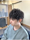 縦落ちツイスパ/ツイスト/ツイスパ