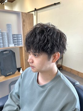 ルシードスタイルアイフラット(LUCIDO STYLE I-FLAT) 縦落ちツイスパ/ツイスト/ツイスパ