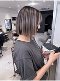 ホワイトハイライトカラーハイライトコントラストハイライト