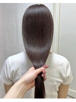 フォルテ ガーデン ヒルズ 静岡店(FORTE GARDEN HILLS) 髪質改善/韓国/縮毛矯正/ブリーチ/ダブルカラー/学割/学割U24