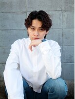 バース 河原町店(BIRTH)&nbsp;韓国風ニュアンスパーマ/メンズパーマ/ダウンパーマ/韓国ヘア