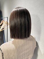 リリー(Lily)&nbsp;切りっぱなしボブ