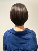 アルフレッド 桜本町店(alfRed) 髪質改善GLTカラー/エイジングケア/ショートボブ 30代40代