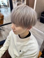 アーチ(Arch) メンズホワイトアッシュ